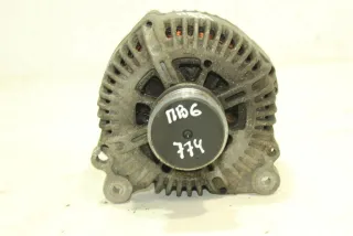 021903026L Генератор Volkswagen Passat B6 2.0л TDi Арт 117759243, вид 2