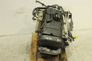 BKP Двигатель Volkswagen Passat B6 2.0л TDi Арт 117759252, вид 1
