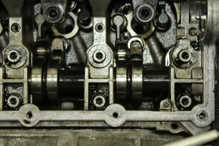 BKP Двигатель Volkswagen Passat B6 2.0л TDi Арт 117759252, вид 9
