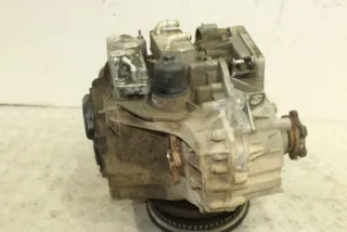KCU Коробка передач (робот) Volkswagen Passat B6 2.0л TDi Арт 117759255, вид 3