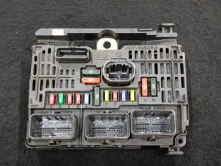  Блок управления BSM Peugeot 407 Арт 117759659, вид 1