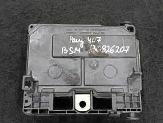  Блок управления BSM Peugeot 407 Арт 117759659, вид 3