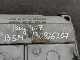  Блок управления BSM Peugeot 407 Арт 117759659, вид 4