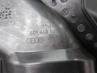  Воздуховод Audi A3 8P Арт 117759707, вид 4
