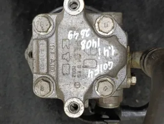  Насос ГУР Volkswagen Golf 4 Арт 117759717, вид 7