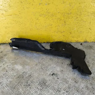 Дефлектор радиатора Nissan Rogue Арт 123459101, вид 3