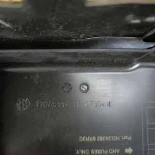 243826RR0C Блок предохранителей Nissan Rogue Арт 123459099, вид 3