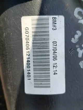  Топливный бак Chevrolet Captiva 3.2л Арт 117759745, вид 11