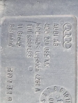  Топливный бак Audi A8 D2 (S8) 2.5л Арт 117759748, вид 14