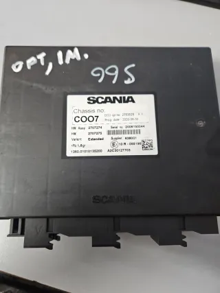 2001367,2001368,2098505,2098506,2098511,2123730,2161835,2260380,2270595,2286028,2309120,2337576,2397947,2420887,2428993,2429017,2429023,2437721,2442725,2457000,2485932,2547543,2578707,2637006,2707274,2707275,2711461,2721555,2753529,2779636,2913528,2949976,2969246,3025979,3021072 Блок координатор Scania G-series Арт 2840165124440, вид 1