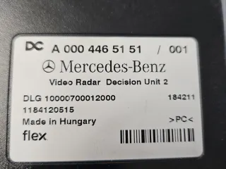 A0004464251,A0004465151 радар Mercedes Actros Арт 2840165124434, вид 1