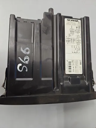 SE5000,REV.7.4,2858859,2785927 Тахограф Scania G-series Арт 2840165124422, вид 2