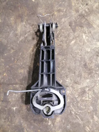 910937 скелет ручки наружной передней правой Peugeot 807 Арт 6402_1, вид 2