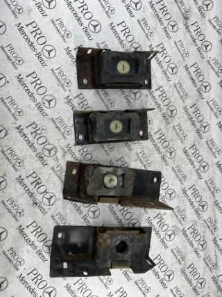  Опора под домкрат (поддомкратная подушка) Mercedes GL X164 Арт 106567, вид 1