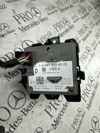 A4479004505,A6519002803,A0999004101 Замок зажигания Mercedes Vito W447 Арт 106560, вид 5