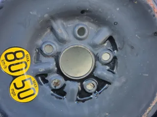  Колесо запасное (таблетка) Lexus RX 4 Арт 102181, вид 4
