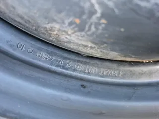  Колесо запасное (таблетка) Lexus RX 4 Арт 102181, вид 5
