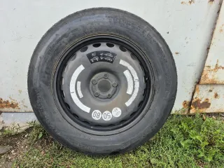 A1644000102 Колесо запасное (таблетка) Mercedes ML/GLE W166 Арт 102179, вид 1