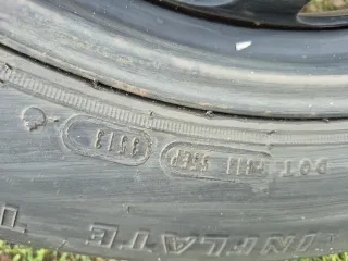 A1644000102 Колесо запасное (таблетка) Mercedes ML/GLE W166 Арт 102179, вид 4