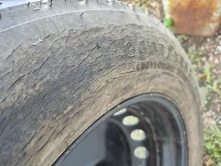 A1644000102 Колесо запасное (таблетка) Mercedes ML/GLE W166 Арт 102179, вид 7