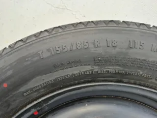 BJ321007GA,LR028213 Колесо запасное (таблетка) Land Rover Evoque 1 restailing Арт 102178, вид 3