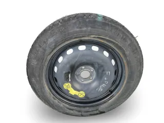 T4A3592,HK831007KA,LR091519 Колесо запасное (таблетка) Jaguar F-Pace Арт 102177, вид 1