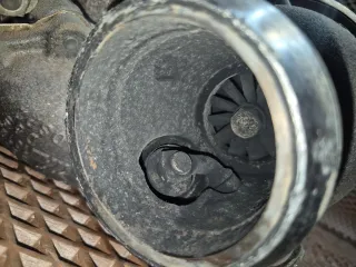A6510901586 Турбина Mercedes Sprinter W906 2.2л Арт 102163, вид 6