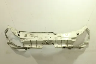  Передняя панель крепления облицовки (телевизор) Fiat Doblo 1 Арт 117761298, вид 1