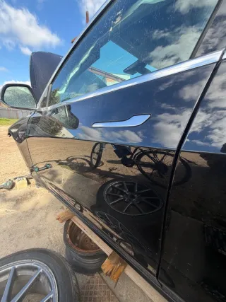  Дверь передняя левая Tesla model 3 Арт 117803975, вид 2