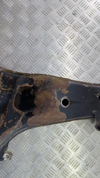  Балка подвески передняя (подрамник) Skoda Superb 1 Арт 117805268, вид 16
