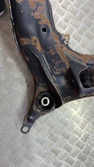  Балка подвески передняя (подрамник) Skoda Superb 1 Арт 117805268, вид 20