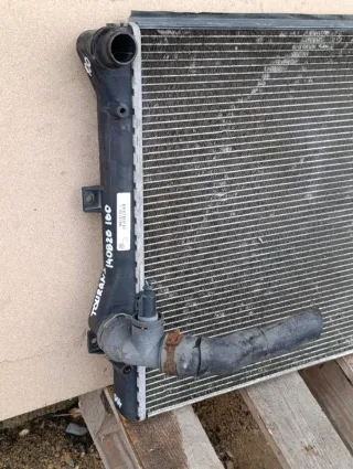 1K0121251L Радиатор основной Volkswagen Touran 1 Арт 117805476, вид 11
