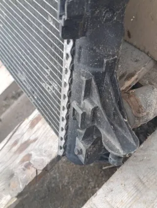 8200292771 Радиатор основной Renault Laguna 2 Арт 117805478, вид 7