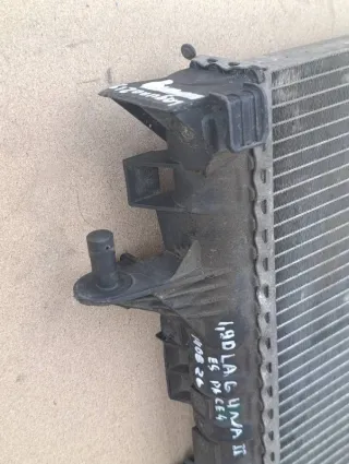 8200292771 Радиатор основной Renault Laguna 2 Арт 117805478, вид 25