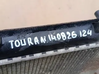3C0121253AL Радиатор основной Volkswagen Touran 1 Арт 117805485, вид 19