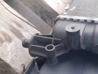  Радиатор основной Renault Laguna 1 Арт 117805489, вид 16