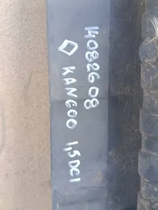  Радиатор основной Renault Kangoo 1 Арт 117805493, вид 17