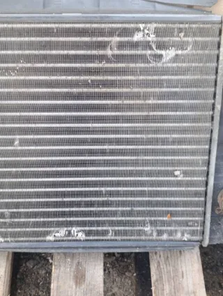  Радиатор основной Renault Kangoo 1 Арт 117805493, вид 8