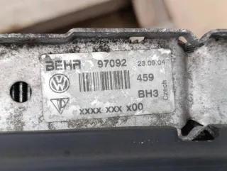 7L6121253 Радиатор основной Volkswagen Touareg 1 Арт 117805492, вид 9