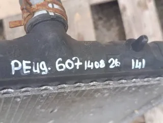  Радиатор основной Peugeot 607 Арт 117805510, вид 26