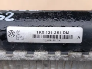 1K0121251L Радиатор основной Volkswagen Golf 5 Арт 117805518, вид 13