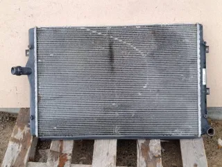 1K0121251L Радиатор основной Volkswagen Golf 5 Арт 117805518, вид 14