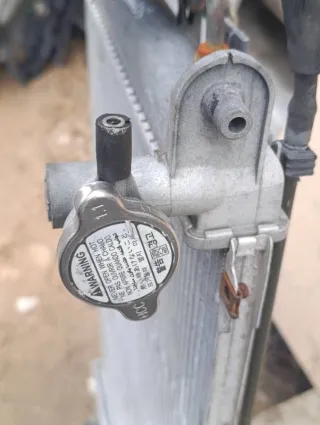  Радиатор основной Hyundai Sonata (EF)  Арт 117805724, вид 19