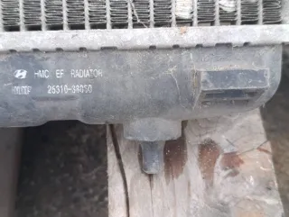  Радиатор основной Hyundai Sonata (EF)  Арт 117805733, вид 16