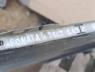  Радиатор основной Hyundai Sonata (EF)  Арт 117805733, вид 24