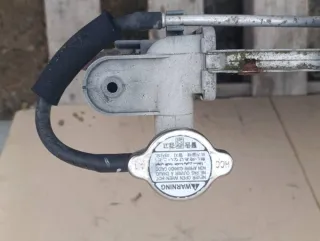  Радиатор основной Hyundai Sonata (EF)  Арт 117805738, вид 7