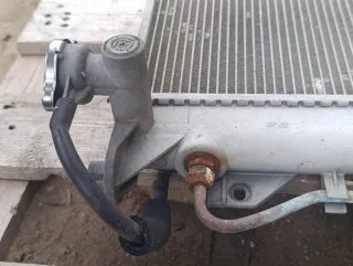  Радиатор основной Hyundai Sonata (EF)  Арт 117805738, вид 10