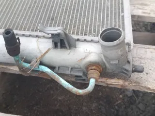  Радиатор основной Hyundai Sonata (EF)  Арт 117805738, вид 9