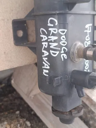  Радиатор основной Dodge Grand Caravan 1 Арт 117805743, вид 17