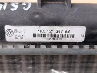 1K0121253BB Радиатор основной Volkswagen Golf 5 Арт 118252884, вид 27